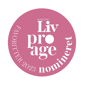 Logga för pris Exuviance fått 2023.