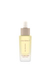 Exuviance produkten citrafirm face oil mot en vit bakrund.