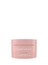 Exuviance produkten advanced toning neck cream mot en vit bakrund.